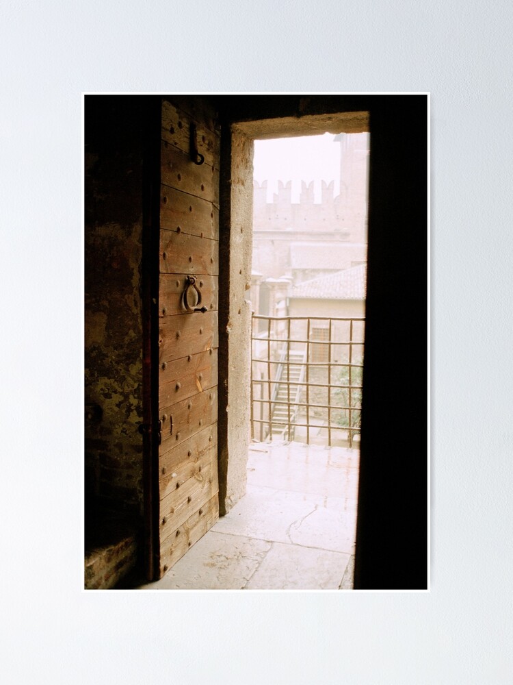 Thumbnail 1 of 3, Poster, Castelvecchio, Verona designed and sold by Tiffany.