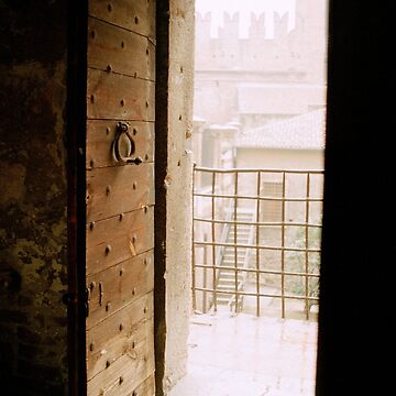 Artwork thumbnail, Castelvecchio, Verona by Tiffany Dryburgh