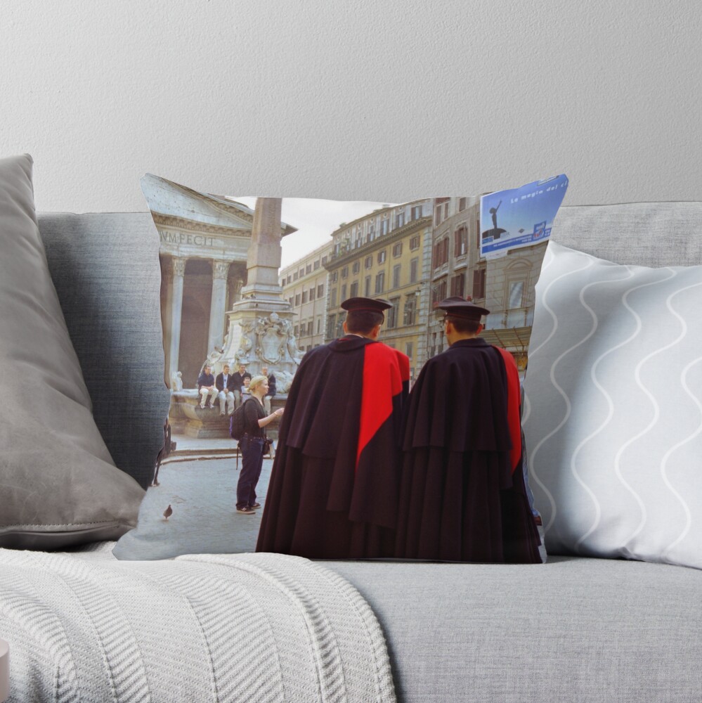Item preview, Throw Pillow designed and sold by Tiffany.