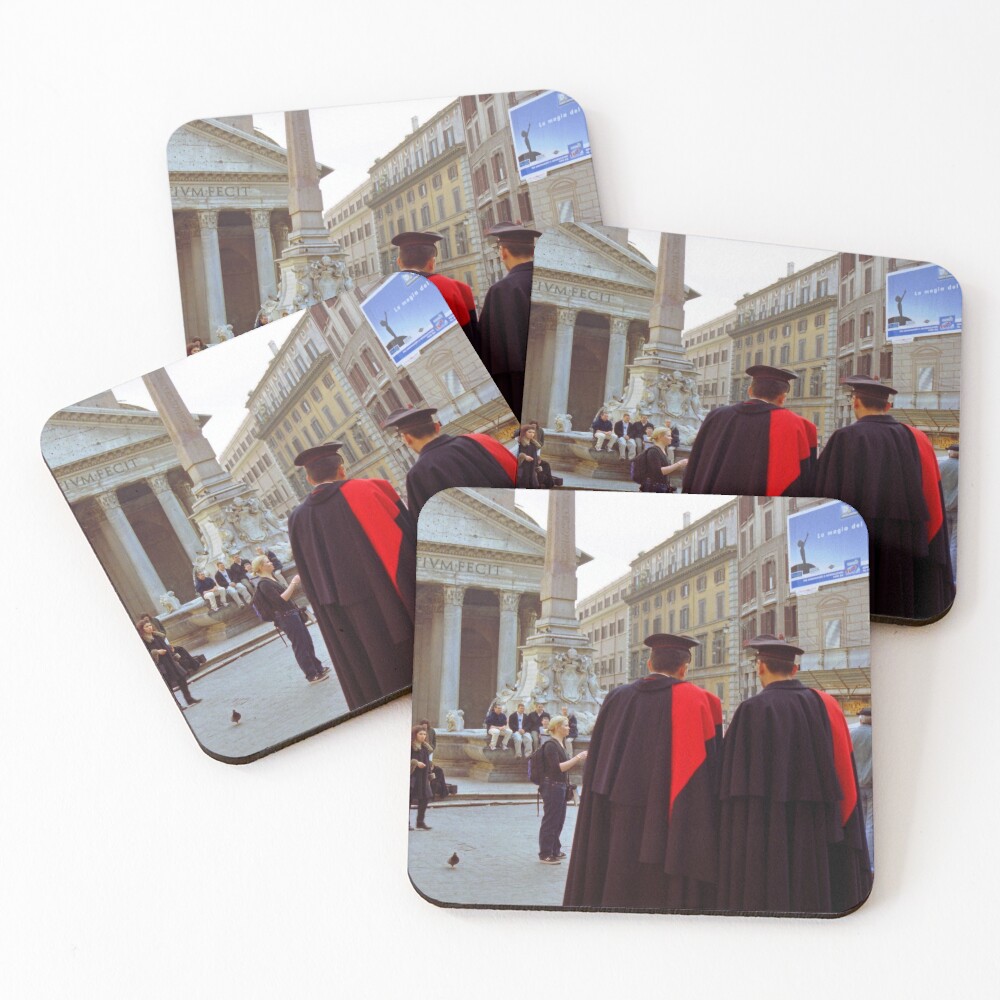 Item preview, Coasters (Set of 4) designed and sold by Tiffany.