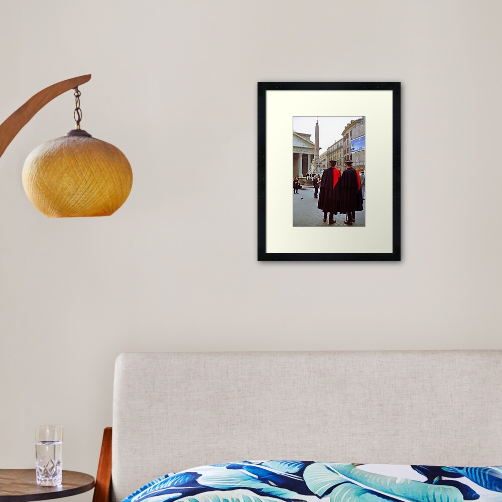 Item preview, Framed Art Print designed and sold by Tiffany.