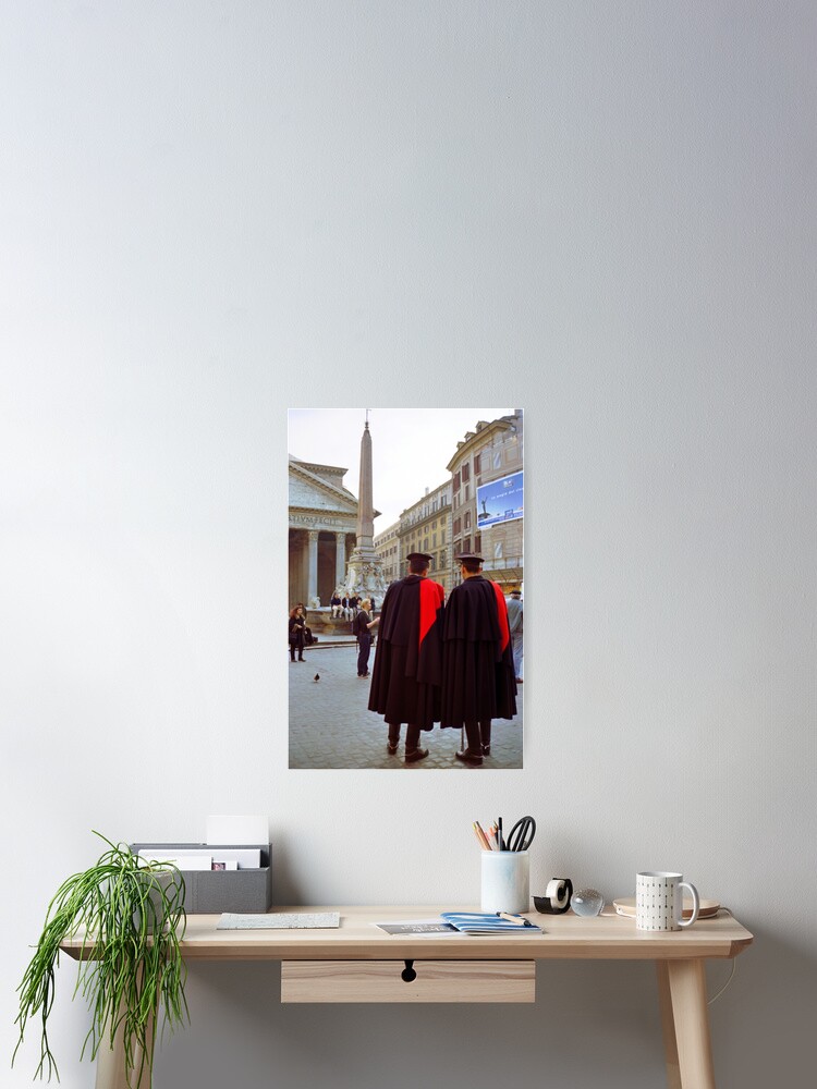 Thumbnail 1 of 3, Poster, Carabinieri designed and sold by Tiffany Dryburgh.