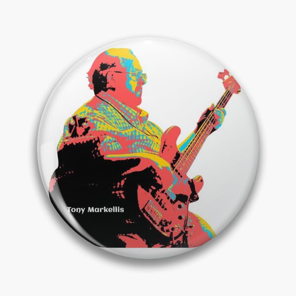 Item preview, essential popart tony markellis tributte designed and sold by Hanyguanstore.
