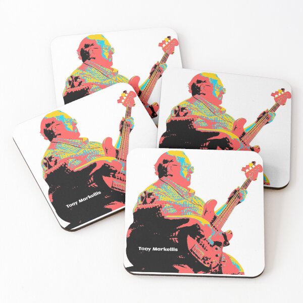 Item preview, essential popart tony markellis tributte designed and sold by Hanyguanstore.