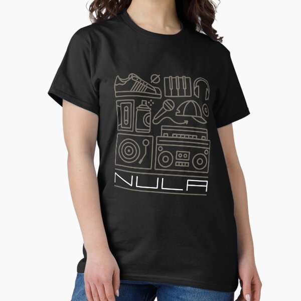 Item preview, Radio NULA - Elements of Hip-Hop (extended) designed and sold by radionula.