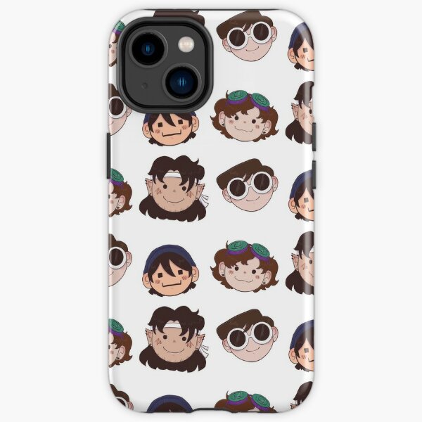  Dream SMP Phone Cover Georgenotfound Sapnap