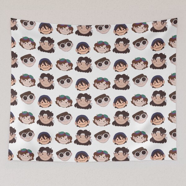 Item preview, Quackity Karl Sapnap Georgenotfound El Rapids Crew designed and sold by distressedtape.