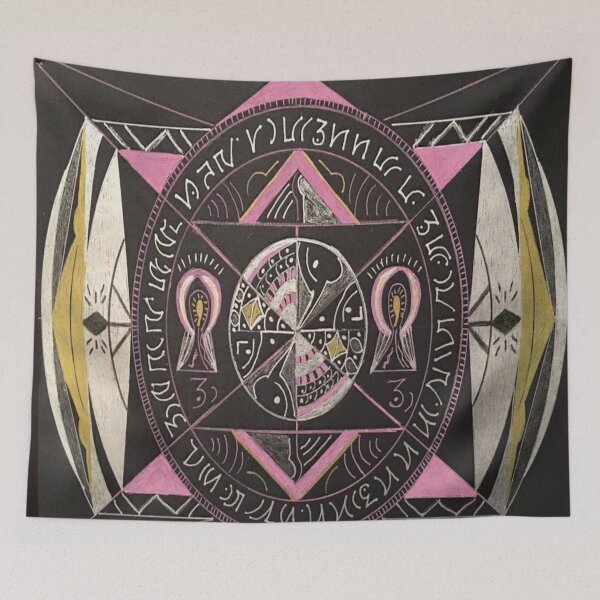 Item preview, Stargate  designed and sold by Helen Salter.
