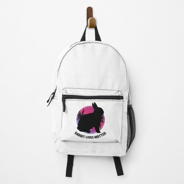 Item preview, Rabbit lives matter designed and sold by PeaceyArt.