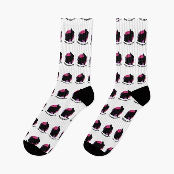 Item preview, Rabbit lives matter designed and sold by PeaceyArt.