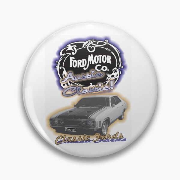 Item preview, XA GT GRUNT designed and sold by AndyAutoPrints.