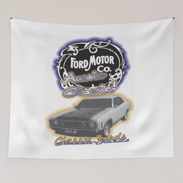 Item preview, XA GT GRUNT designed and sold by AndyAutoPrints.