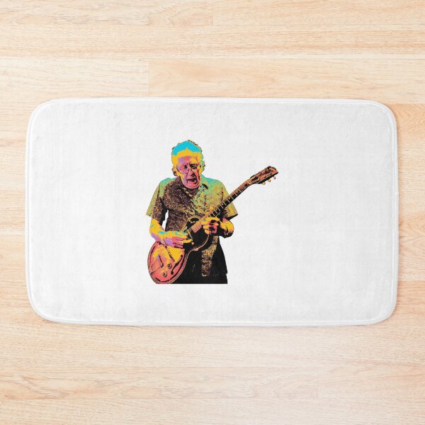 Item preview, essential popart john mayall jazz guitar designed and sold by Hanyguanstore.