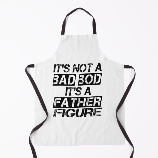 Item preview, Its Not a Dad Bod its a Father Figure, Funny Fathers Day designed and sold by justbejoker.
