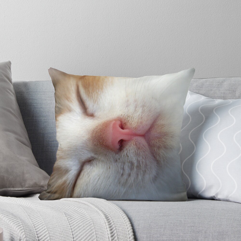 Item preview, Throw Pillow designed and sold by Tiffany.