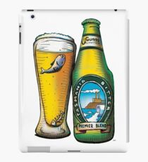 Tasmainia Bitter iPad Case/Skin
