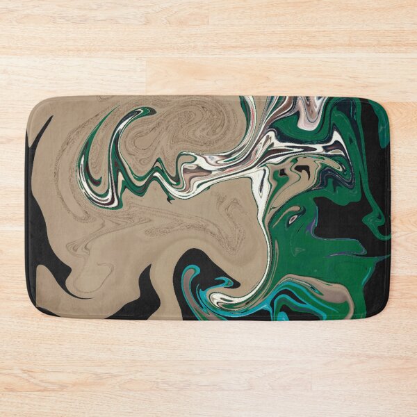 Item preview, grey and green curl designed and sold by lizzy195.