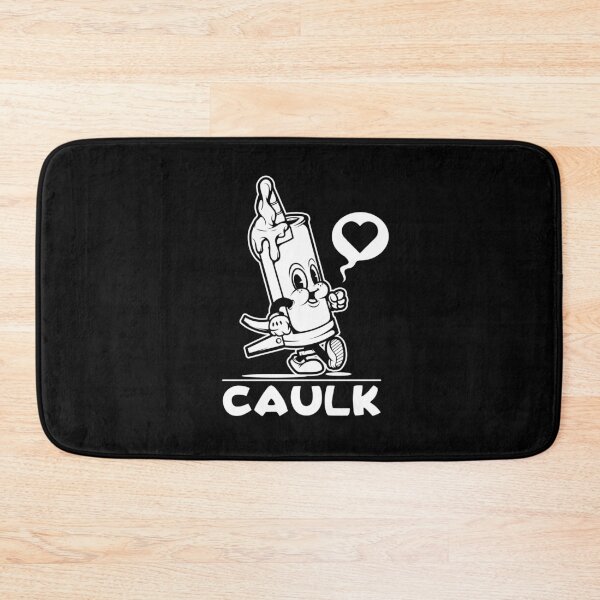 Item preview, I Love Caulk TShirt Construction Funny Dad Handyman Joke designed and sold by swiftyspade.