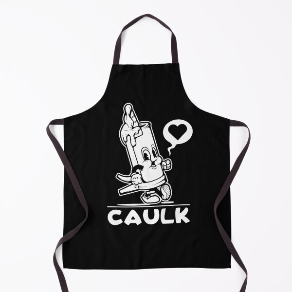 Item preview, I Love Caulk TShirt Construction Funny Dad Handyman Joke designed and sold by swiftyspade.