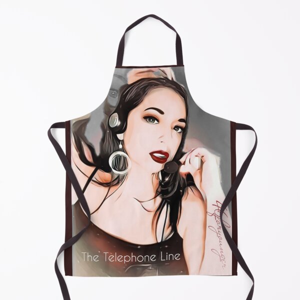 Item preview, Telephone Operator - TL6 designed and sold by 46foryounger.