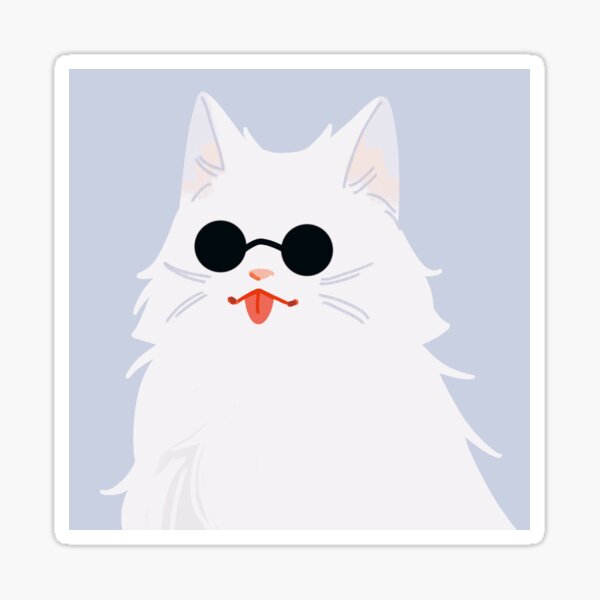 CATORU # 1 Sticker