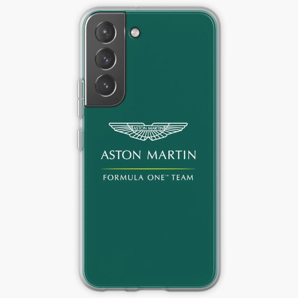 Aston Martin F1 Coque souple Samsung Galaxy