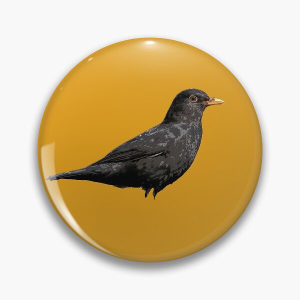 Artikelvorschau, Amsel entworfen und verkauft von designbywhacky.