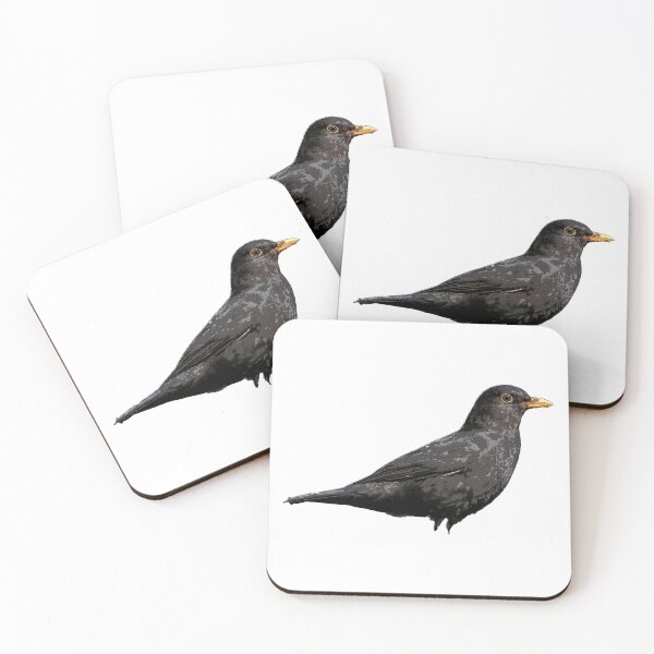Item preview, Blackbird  designed and sold by designbywhacky.