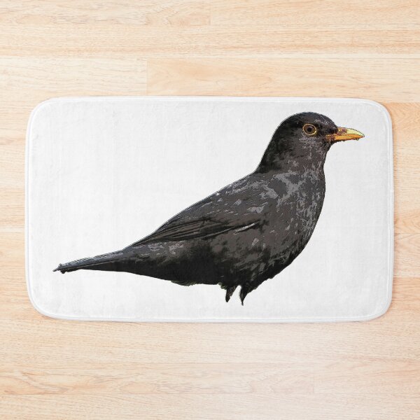 Item preview, Blackbird  designed and sold by designbywhacky.