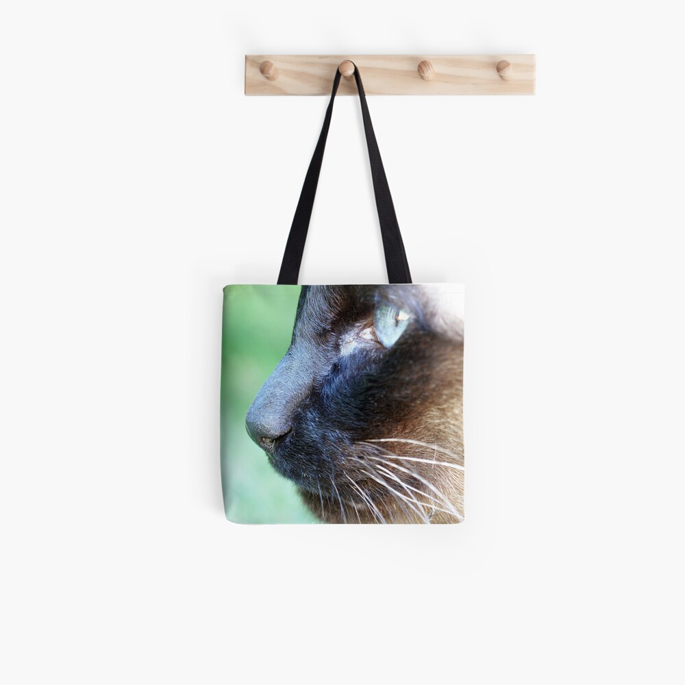 Siamese Tote Bag