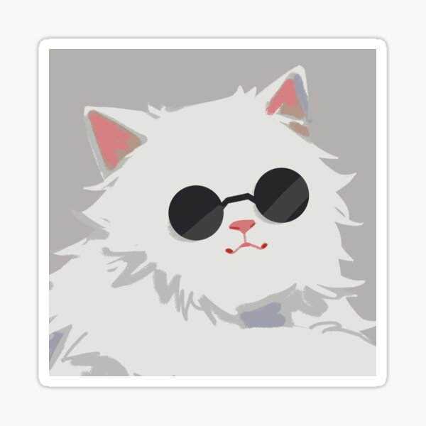 CATORU #2 Sticker