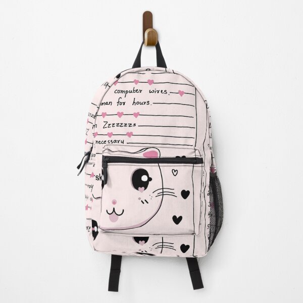 Item preview, Kitty's tasks for today  designed and sold by SILVERAPPLE.