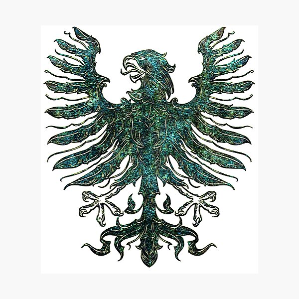 Eagle Photographic Print
