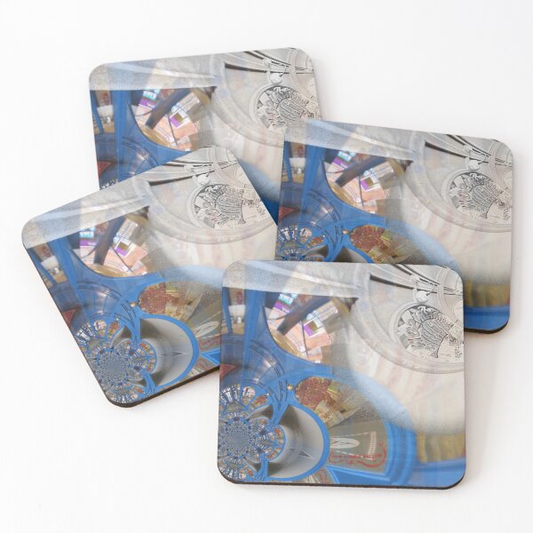 Item preview, Inside Makinson Arcade Wigan England designed and sold by MelMerkouriou.