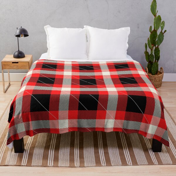 Item preview, MODERN TWIST ON A TARTAN designed and sold by CeraRoss.