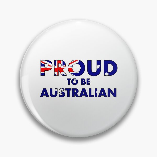 Item preview, Proud to be Australian Australia designed and sold by AndiHK.