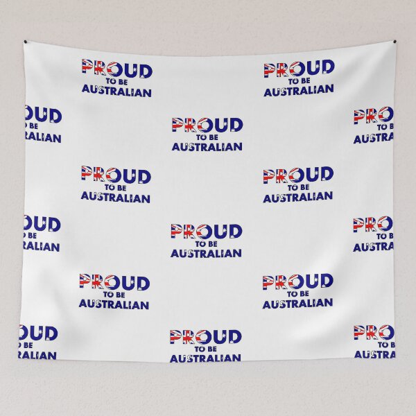 Item preview, Proud to be Australian Australia designed and sold by AndiHK.