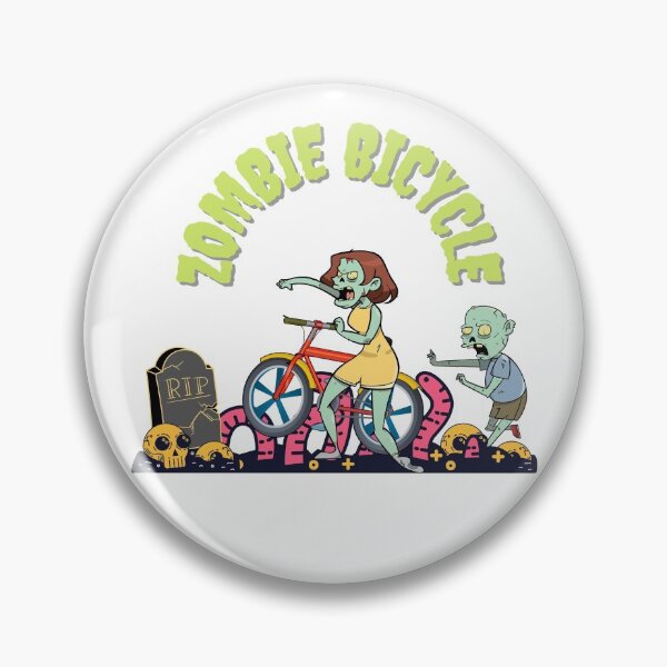 Item preview, Zombie Bicycle designed and sold by Coldhand34.