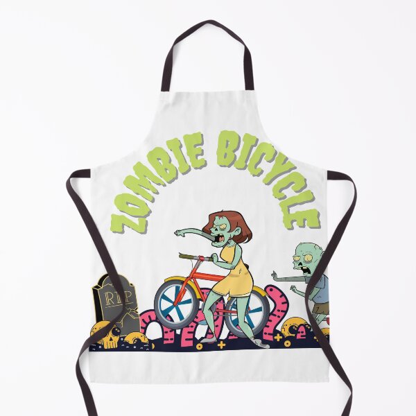 Item preview, Zombie Bicycle designed and sold by Coldhand34.