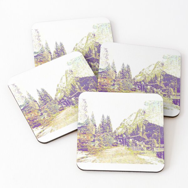 Item preview, Architecture Illustration_ Dana Krystle_Erwald designed and sold by dana-krystle.
