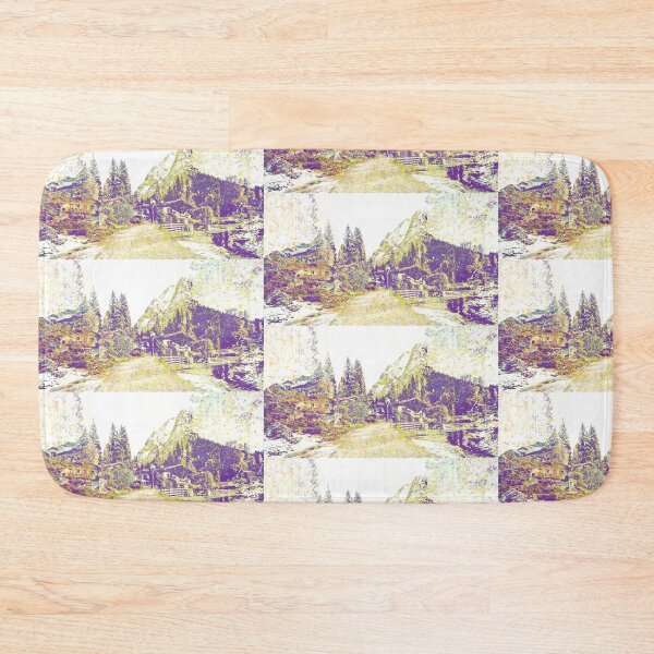 Item preview, Architecture Illustration_ Dana Krystle_Erwald designed and sold by dana-krystle.
