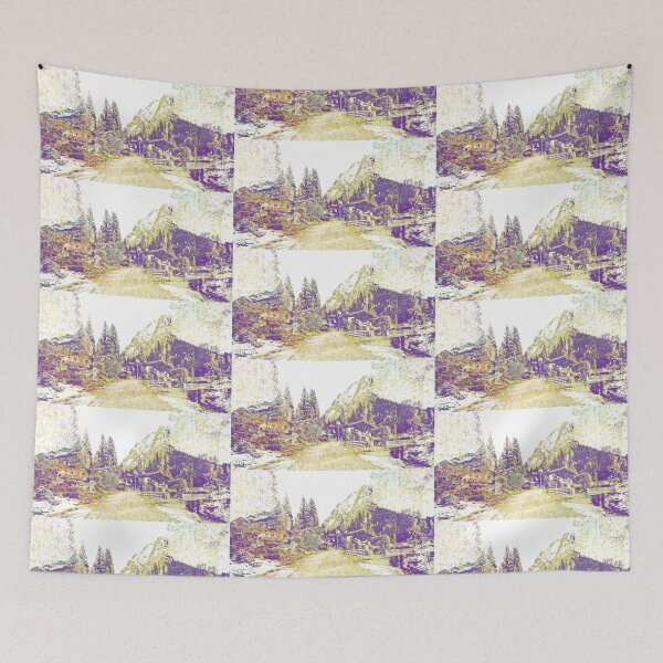 Item preview, Architecture Illustration_ Dana Krystle_Erwald designed and sold by dana-krystle.