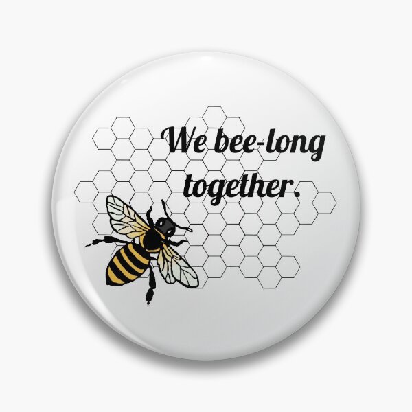 Item preview, We bee long together. designed and sold by Laura-stbr.