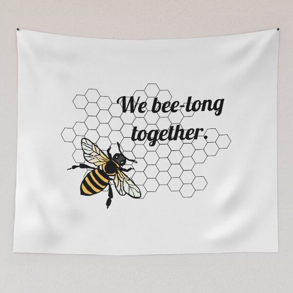 Item preview, We bee long together. designed and sold by Laura-stbr.