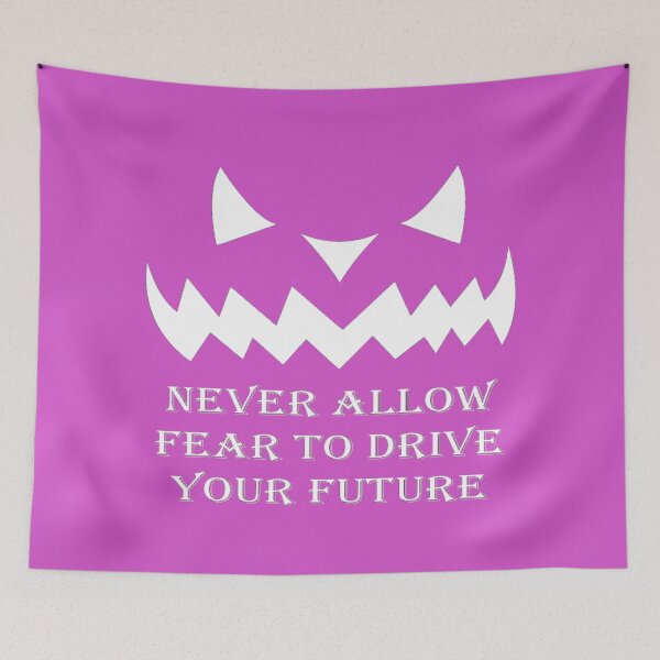 Item preview, Never Allow Fear To Drive Your Future designed and sold by LiveToLearn.