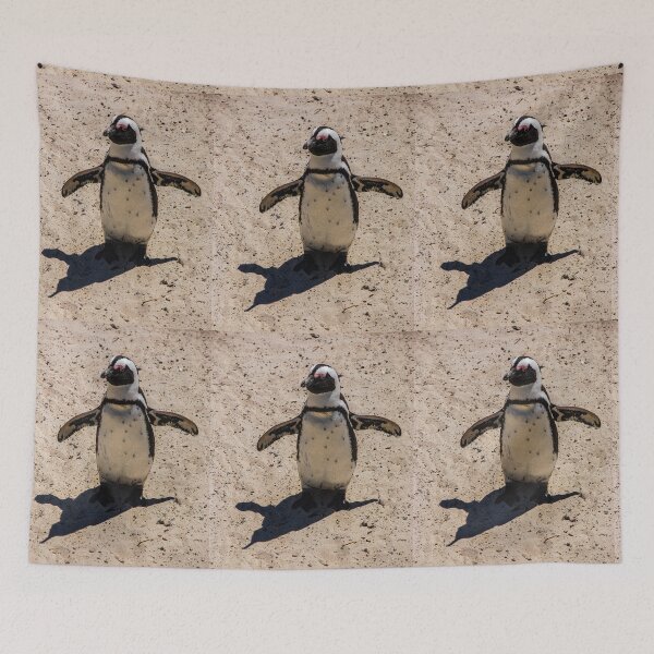 Item preview, Penguin's hug! designed and sold by ElenaCunami.