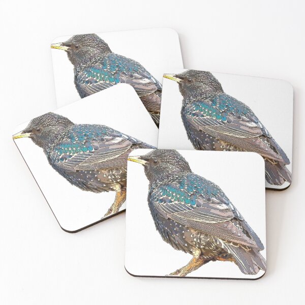 Item preview, Starling designed and sold by designbywhacky.