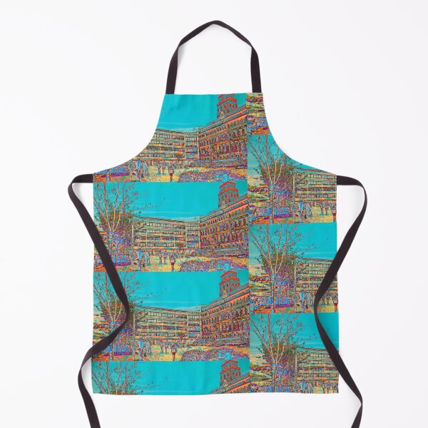 Item preview, Architecture Illustration_ Dana Krystle_Freiburg designed and sold by dana-krystle.