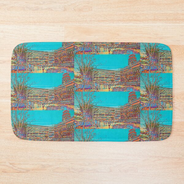 Item preview, Architecture Illustration_ Dana Krystle_Freiburg designed and sold by dana-krystle.