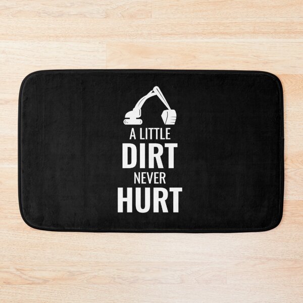 Item preview, Excavator Backhoe Heavy Equipment Operator Funny Sayings designed and sold by CuteDesigns1.
